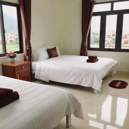 Golden Forest Homestay Phong Nha Exterior photo