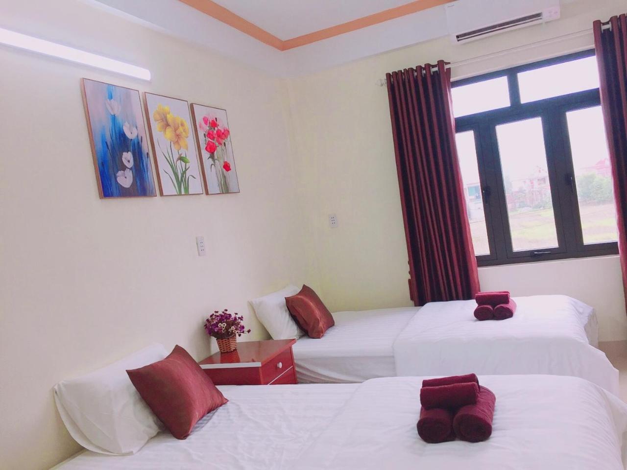 Golden Forest Homestay Phong Nha Exterior photo