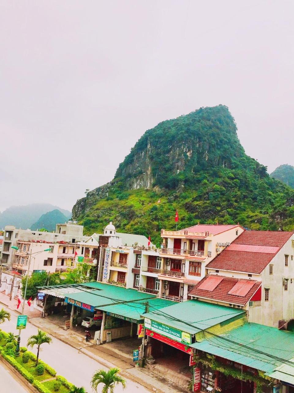 Golden Forest Homestay Phong Nha Exterior photo
