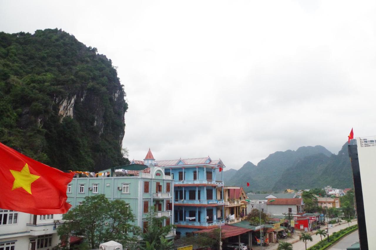 Golden Forest Homestay Phong Nha Exterior photo