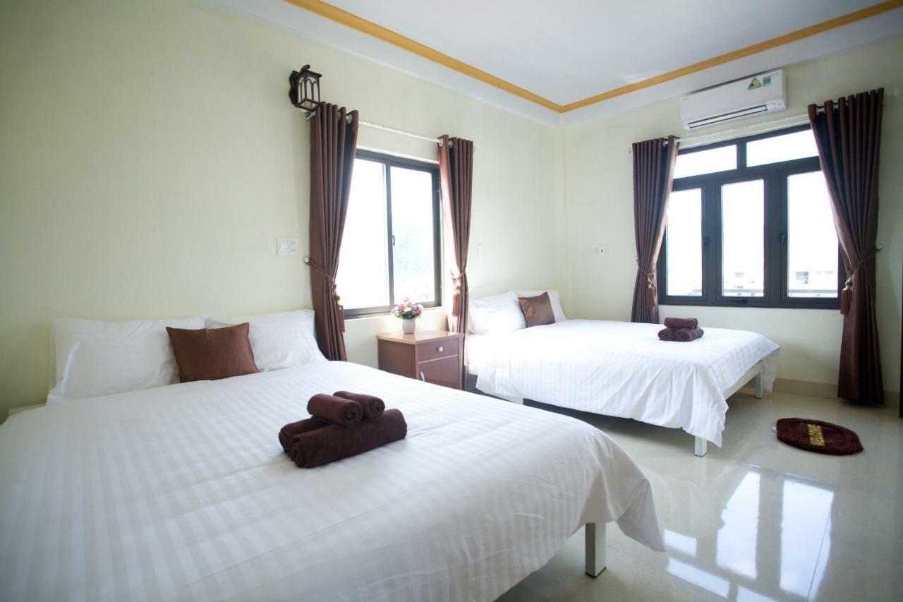 Golden Forest Homestay Phong Nha Exterior photo